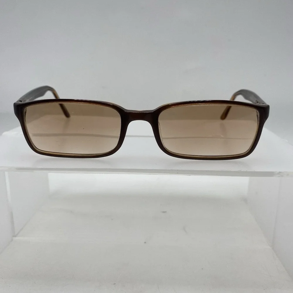 Ray-Ban frame scratched
